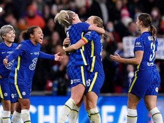 Futbalistky Chelsea FC.