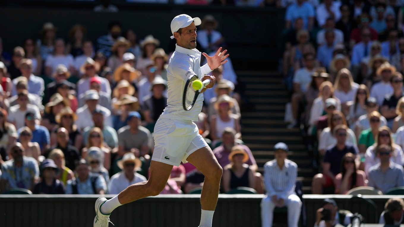 ONLINE prenos z finále Wimbledonu 2022: Novak Djokovič - Nick Kyrgios, LIVE dnes.