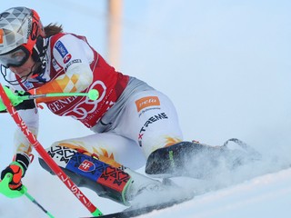 Petra Vlhová ide dnes slalom v stredisku Killington.