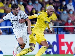 Atalanta Bergamo vs. Villarreal CF: ONLINE prenos zo zápasu Ligy majstrov.