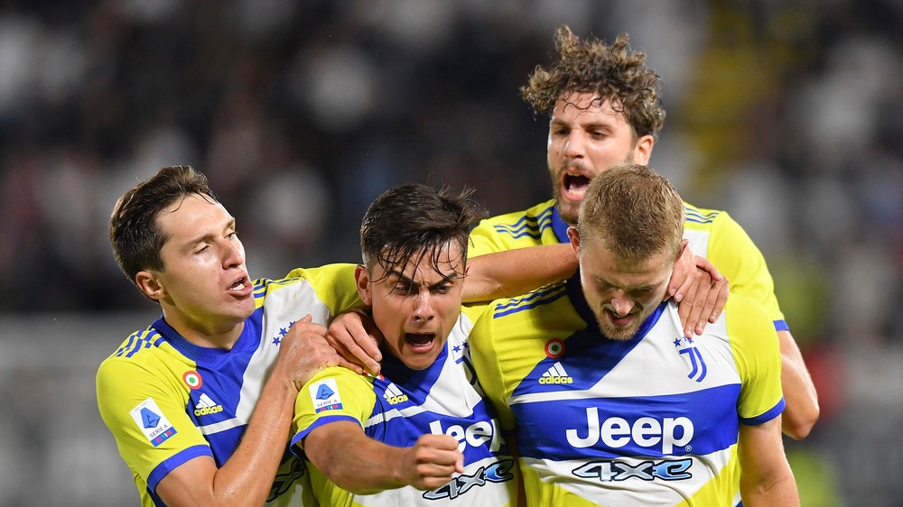 Juventus sa dočkal víťazstva, Strelec proti nemu nenastúpil