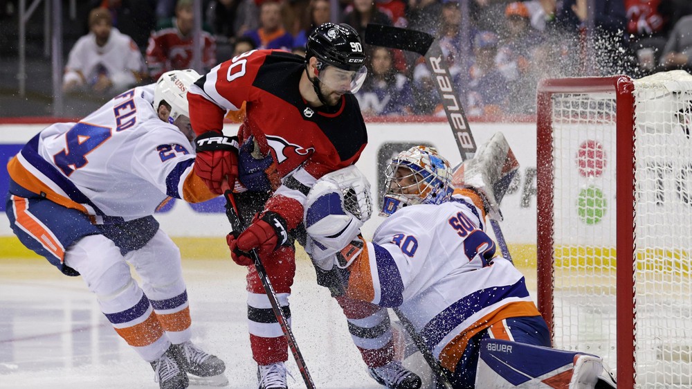 Tatar strelil prvý gól. Edmonton zakaždým reagoval do minúty, rozhodol Draisaitl