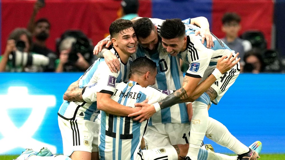 Lionel Messi to dokázal! Argentíne vybojoval titul majstrov sveta