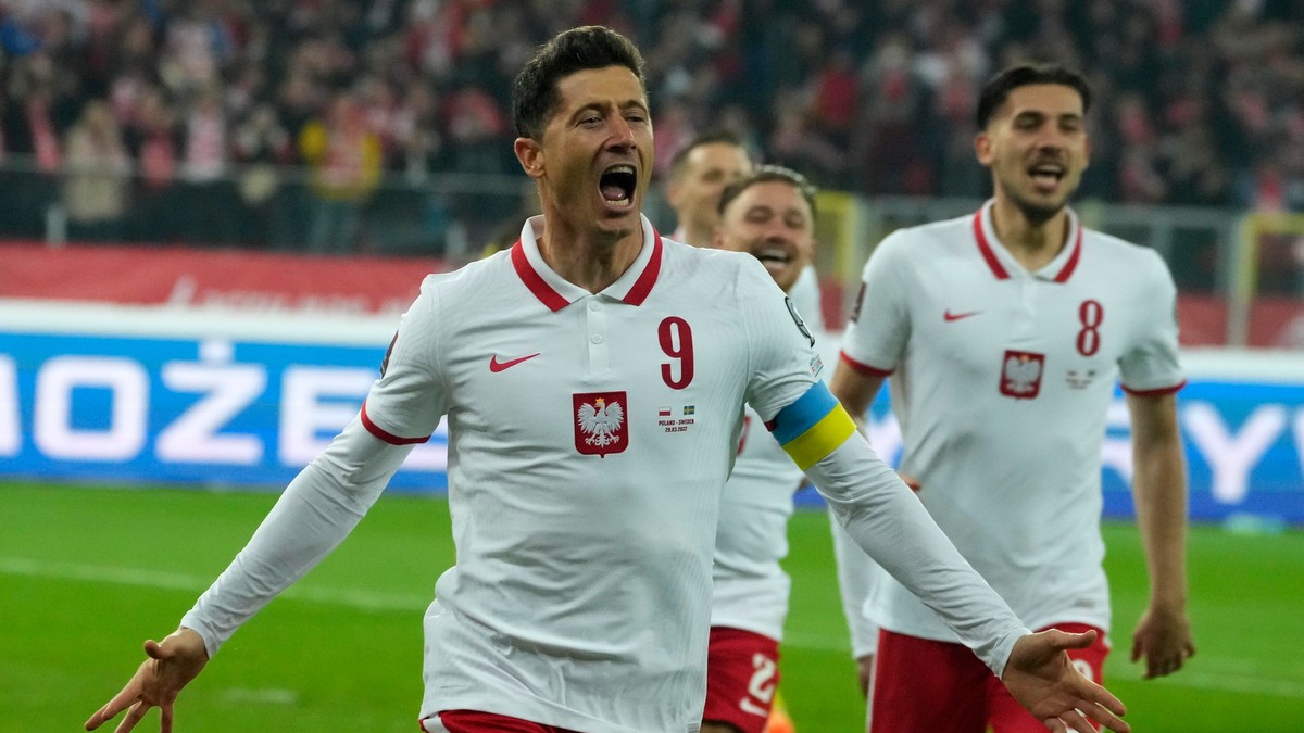 Polska na Mistrzostwach Świata FIFA 2022: Których zawodników warto obserwować?