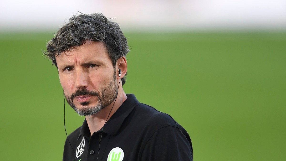 Mark van Bommel.