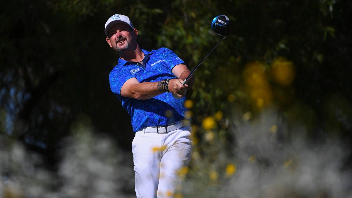 Rory Sabbatini.