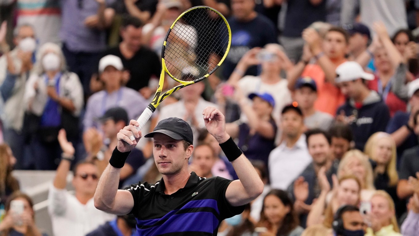 Botic Van de Zandschulp.