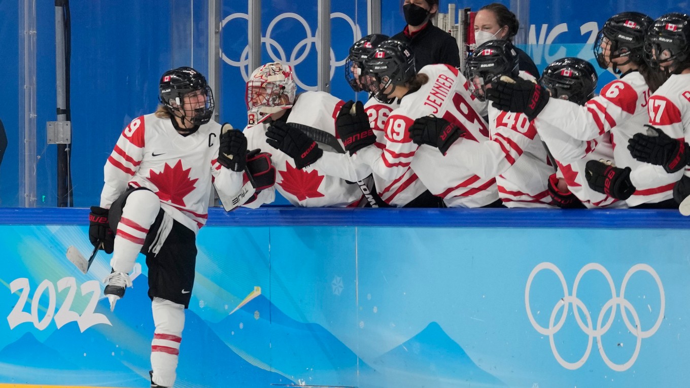 Marie-Philip Poulinová.kingu.