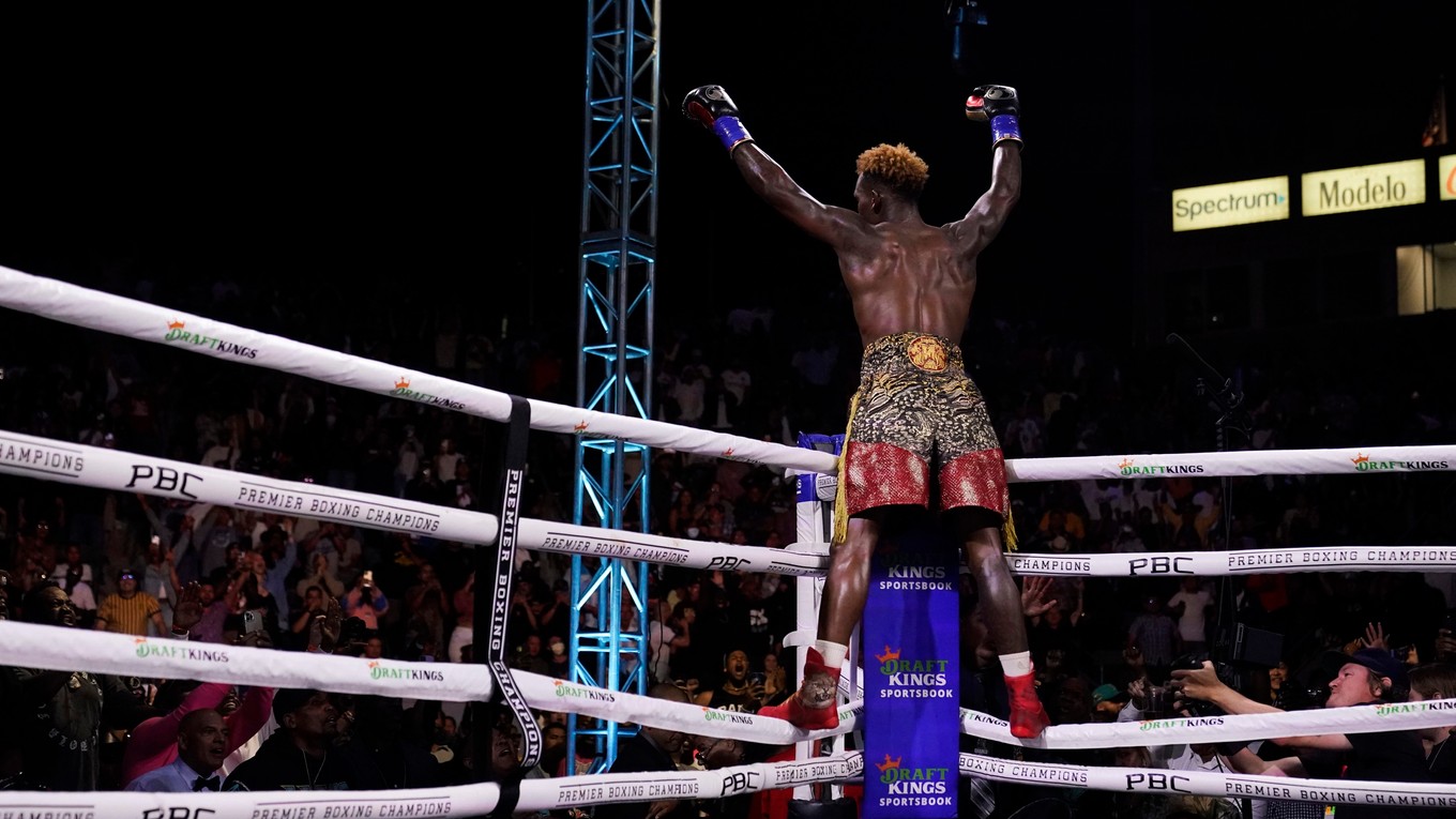 Jermell Charlo.