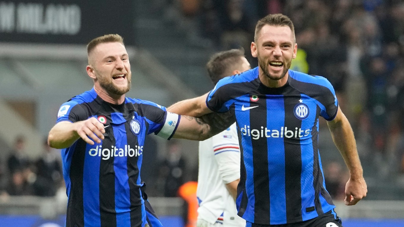 Bayern Mníchov - Inter Miláno: ONLINE prenos zo zápasu Ligy majstrov.