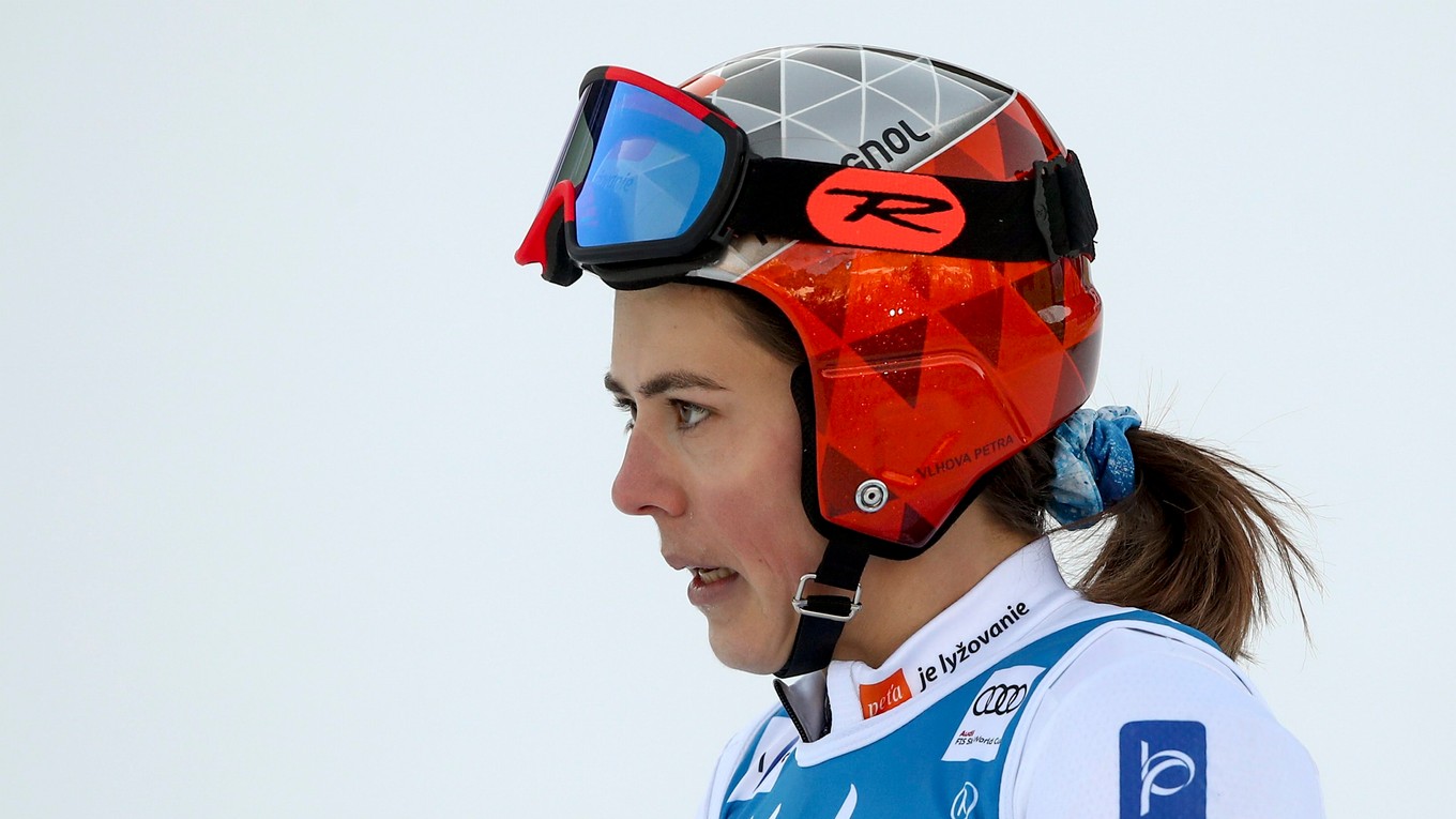 Petra Vlhová dnes ide 2. kolo slalomu v Levi 2022 (nedeľa).