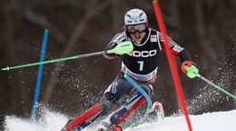 ONLINE: Slalom mužov vo Val d'Isere(1. kolo).