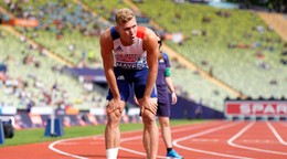 Kevin Mayer na ME v atletike 2022.