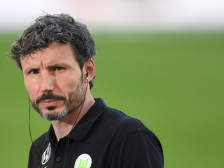 Mark van Bommel.