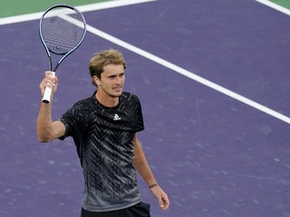 Alexander Zverev.