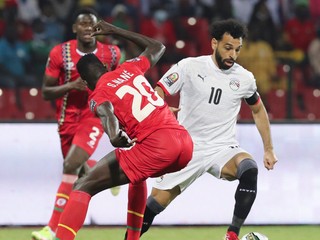 Mohamed Salah rozhodol o výhre Egypta.