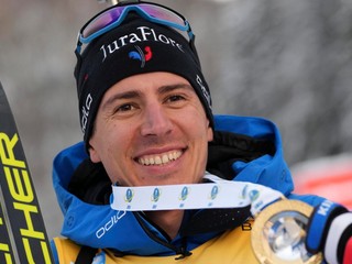 Quentin Fillon Maillet.