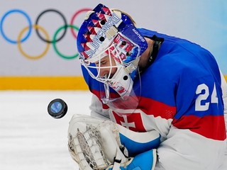 Patrik Rybár predvádzal na ZOH 2022 v Pekingu isté výkony.