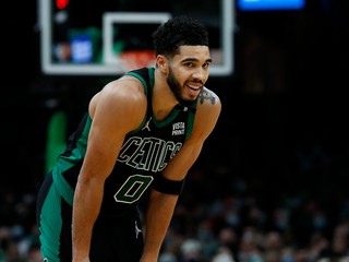 Jayson Tatum.