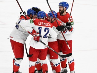 Program a výsledky na dnes na MS v hokeji 2022: nedeľa 15. máj.