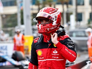 Charles Leclerc.