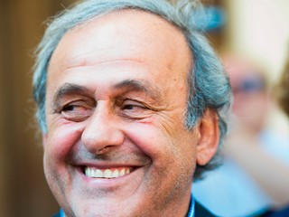 Michel Platini.