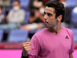 Španielsky tenista Jaume Munar.