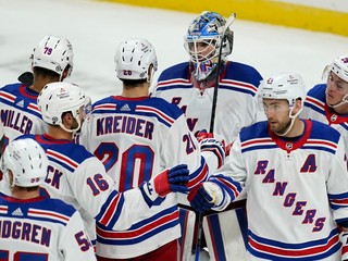 New York Rangers - Anaheim Ducks: ONLINE prenos zo zápasu NHL dnes.