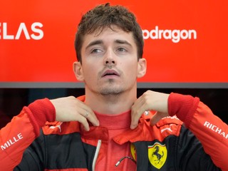 Charles Leclerc.