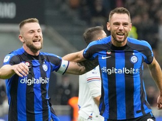 Bayern Mníchov - Inter Miláno: ONLINE prenos zo zápasu Ligy majstrov.