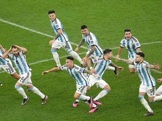 Argentína vyhrala MS vo futbale 2022.