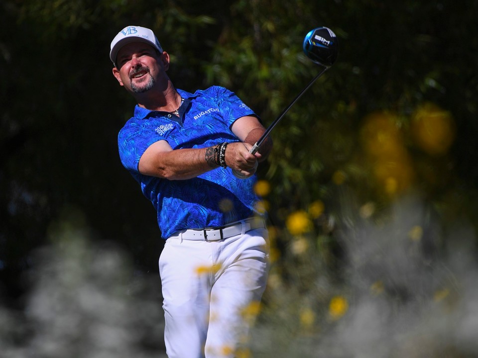 Rory Sabbatini.