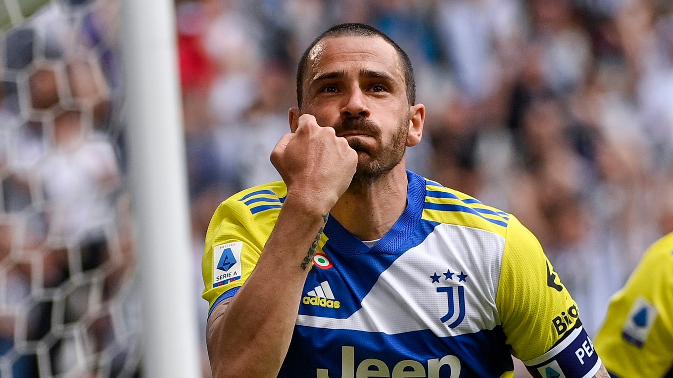Leonardo Bonucci po vypršaní zmluvy s Juventusom chce ukončiť svoju kariéru.