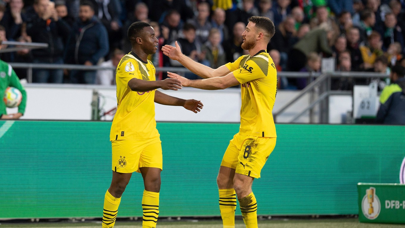 FC Kodaň - Borussia Dortmund: ONLINE prenos zo zápasu Ligy majstrov.