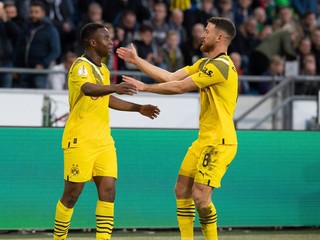 FC Kodaň - Borussia Dortmund: ONLINE prenos zo zápasu Ligy majstrov.