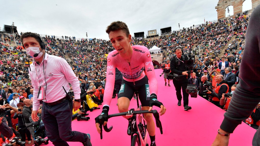 Trasa Giro d'Italia 2023 je známa. Preteky odštartuje časovka, cieľ bude v uliciach Ríma