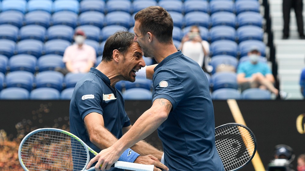 ONLINE: Granollers, Zeballos - Dodig, Polášek dnes (Turnaj majstrov)