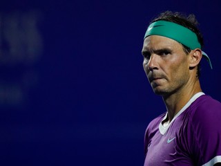 Rafael Nadal.