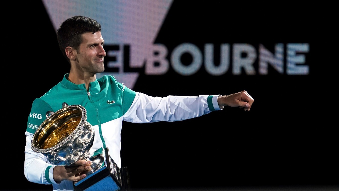 Novak Djokovič zrejme príde o Australian Open.