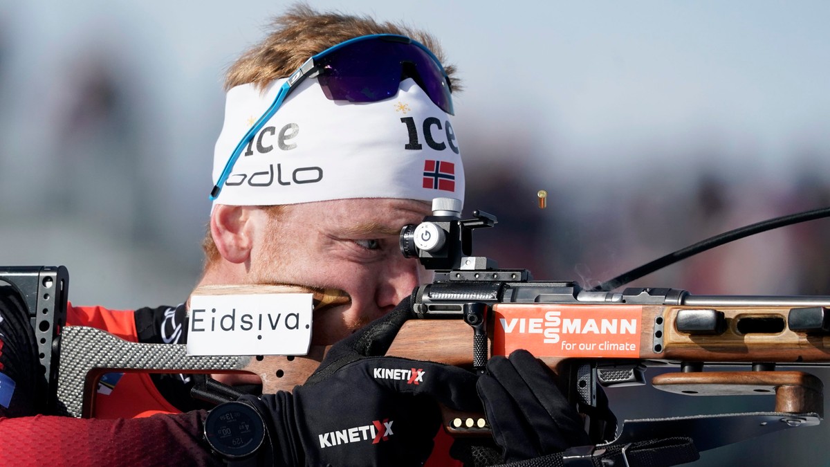 Sivert Guttorm Bakken.