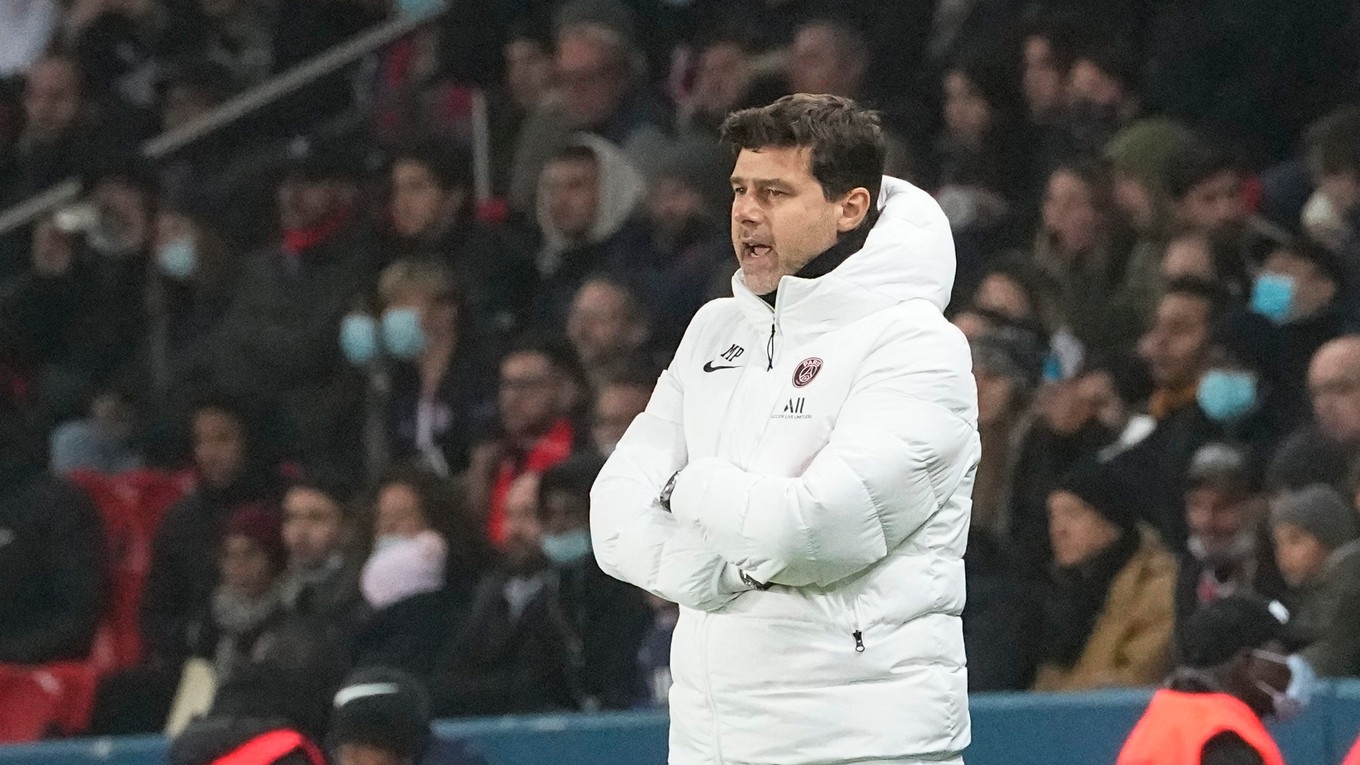 Mauricio Pochettino.