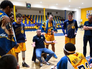 Zápas Iskra Svit - Spišskí Rytieri.