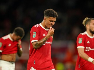 Hráči Manchester United.