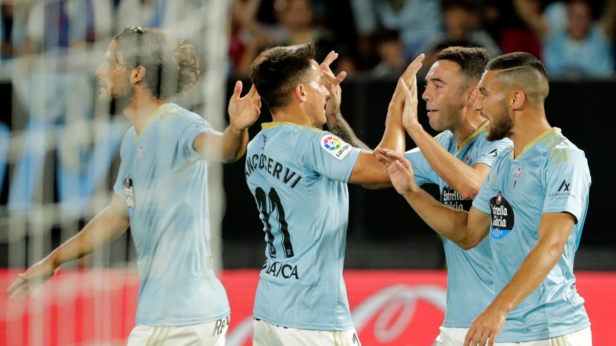 Diskusia: Futbalisti Celta Vigo otočili skóre, víťazstvo zariadila klubová ikona