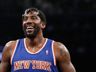 Amar'e Stoudemire.