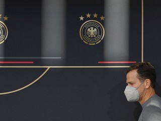 Šéf DFB Oliver Bierhoff.