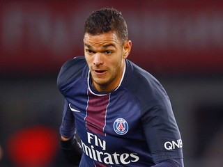 Hatem Ben Arfa v drese PSG.