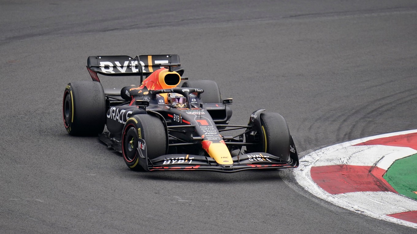 Max Verstappen.