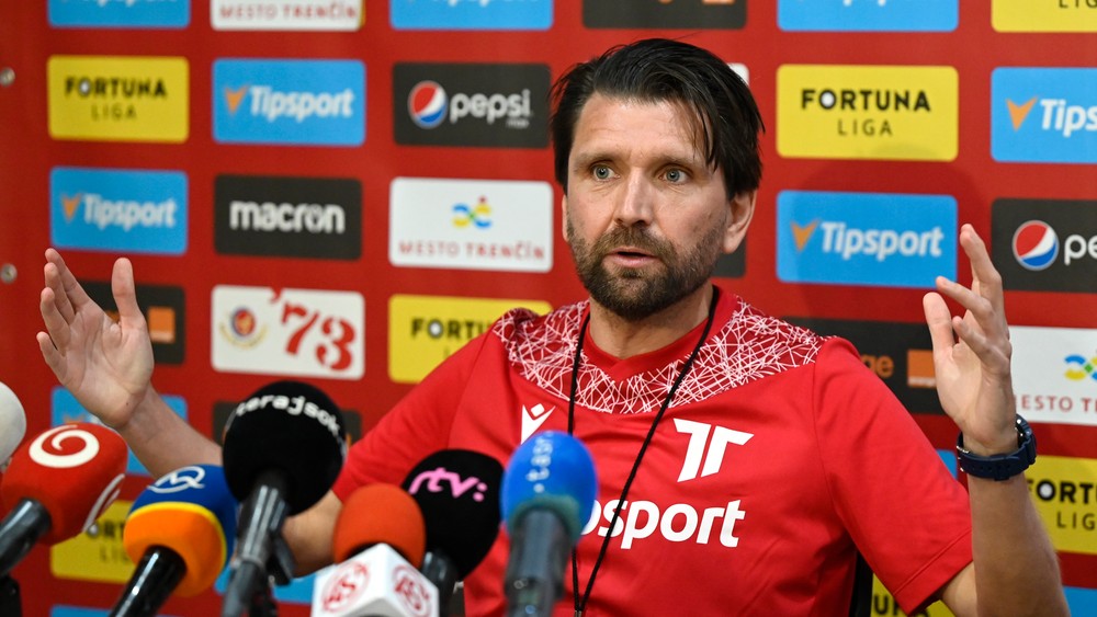 Hyballa kritizoval Trenčín, v novom tíme dlho nevydržal