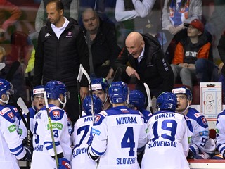 Nemecko vs. Slovensko: ONLINE prenos z prípravného zápasu pred MS v hokeji 2022.